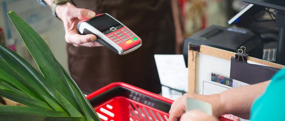 流動收款機：現代交易的幽默分析與深邃報導